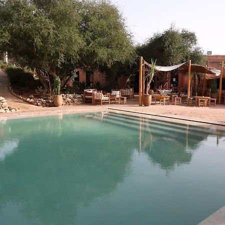 Paradis Nomade Azrarag Exterior foto
