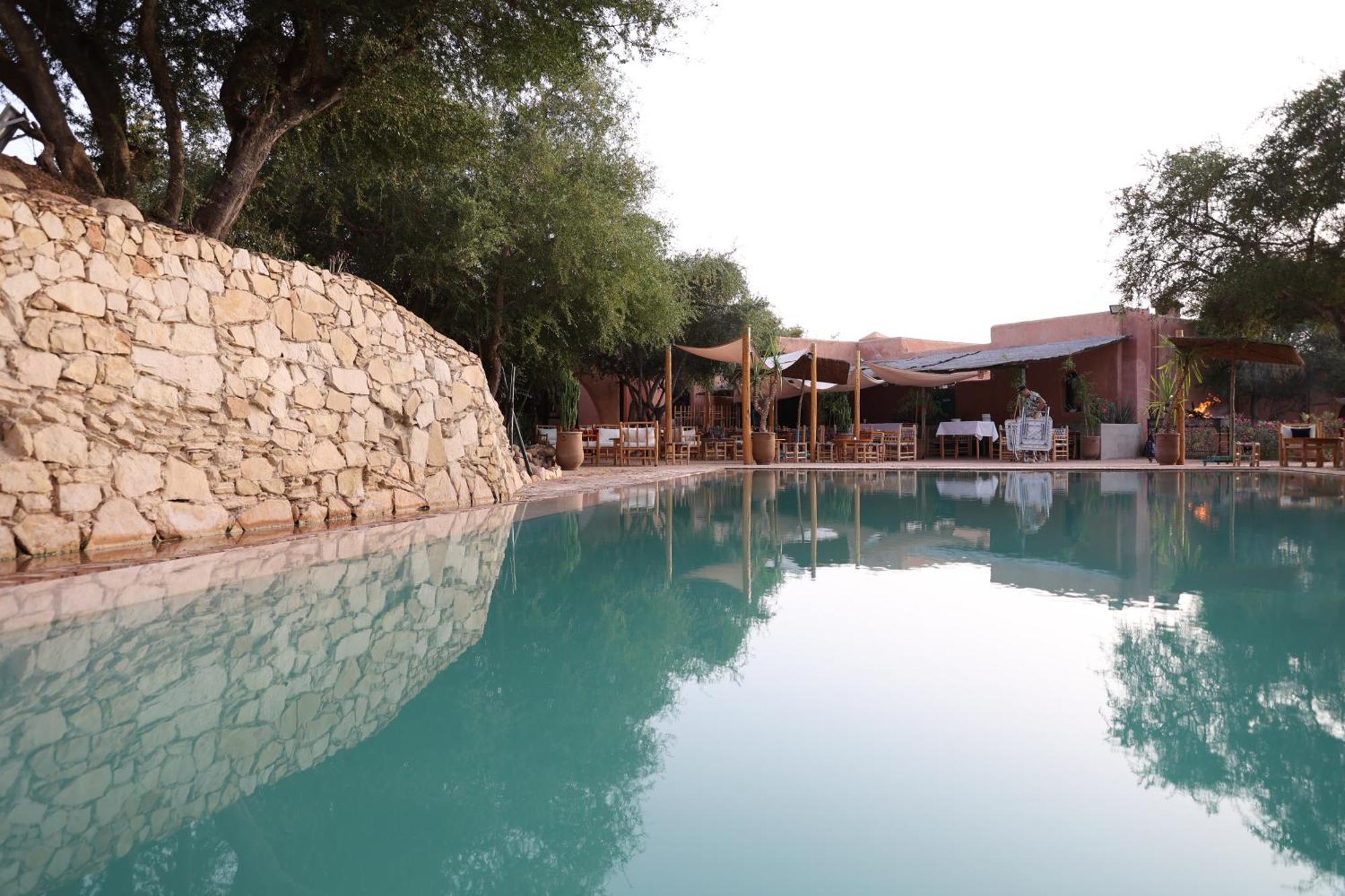 Paradis Nomade Azrarag Exterior foto