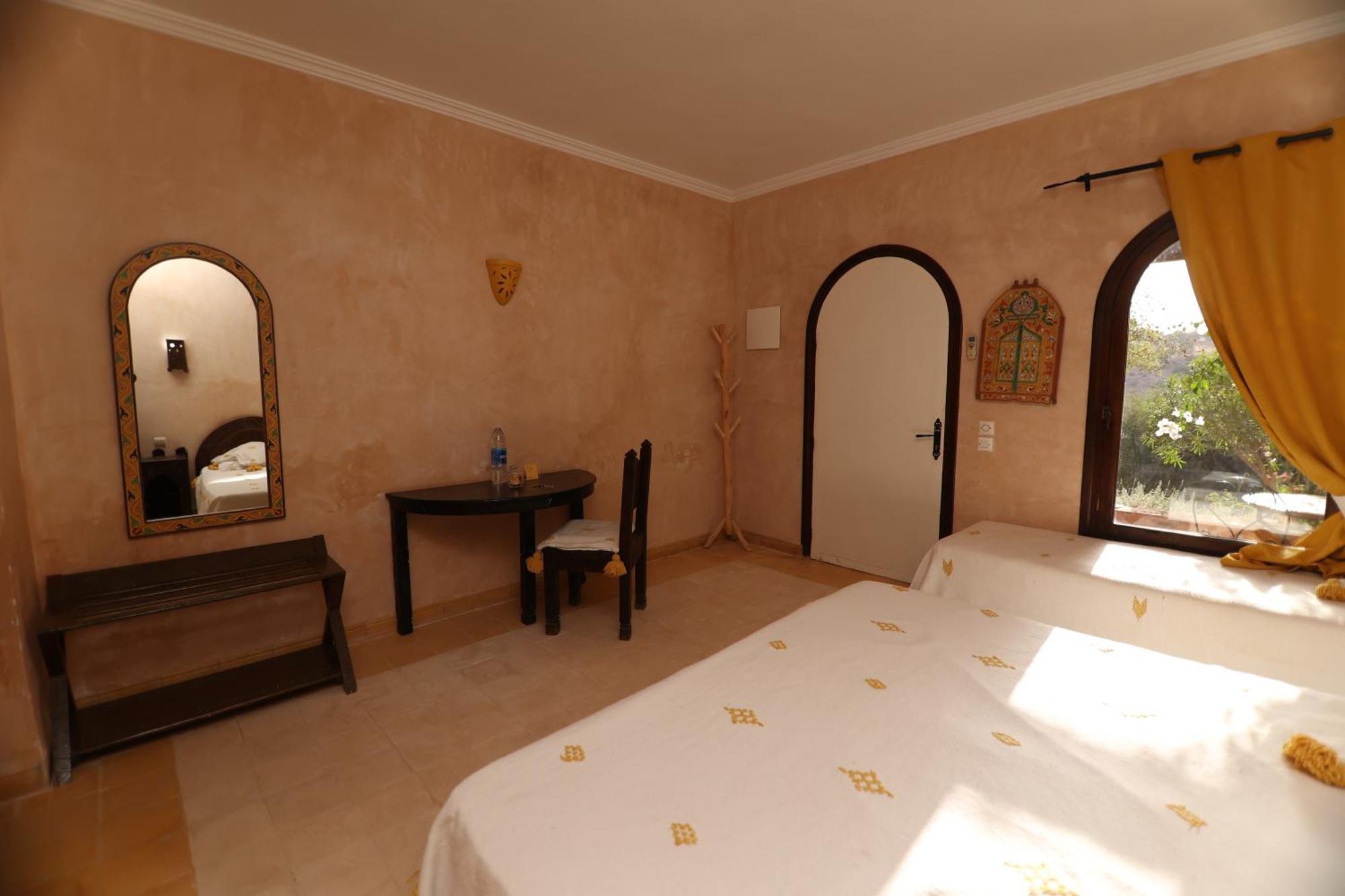 Paradis Nomade Azrarag Exterior foto