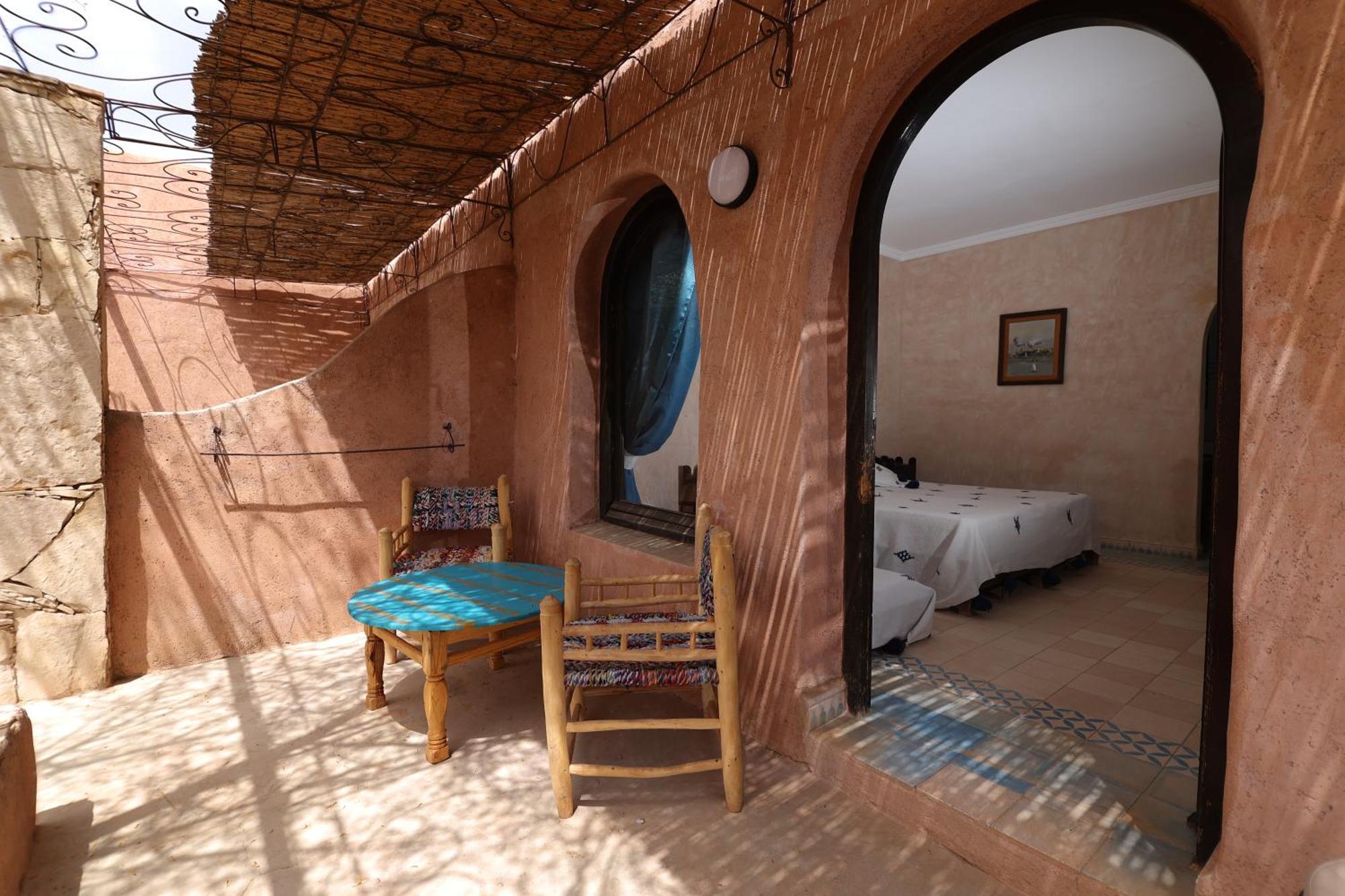 Paradis Nomade Azrarag Exterior foto