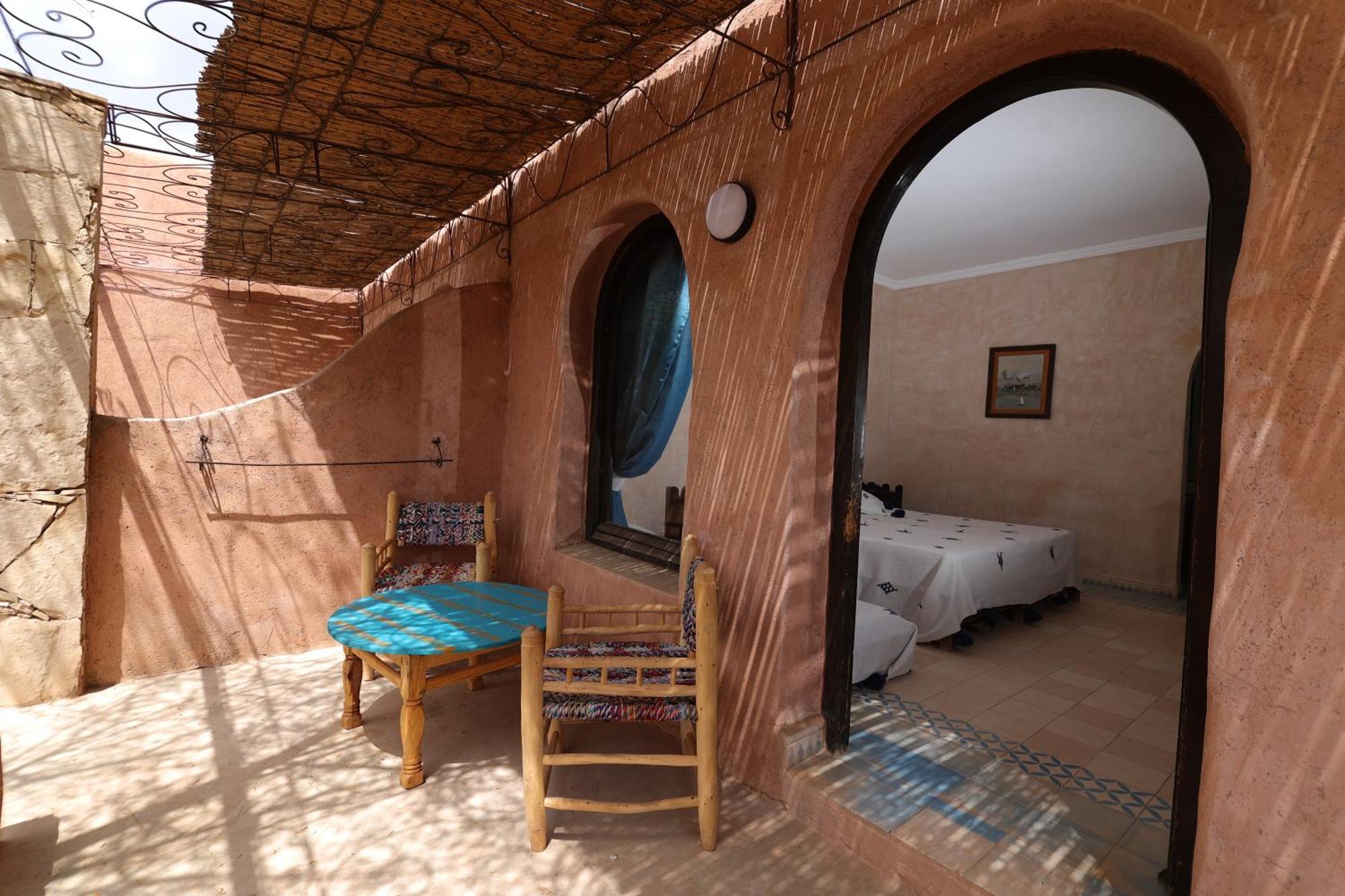 Paradis Nomade Azrarag Exterior foto