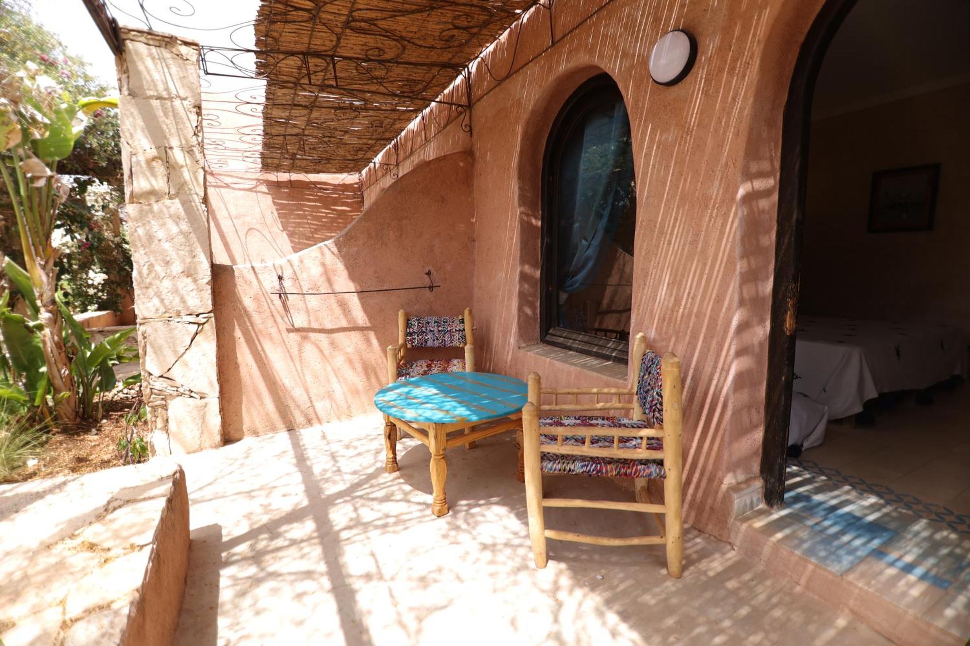 Paradis Nomade Azrarag Exterior foto