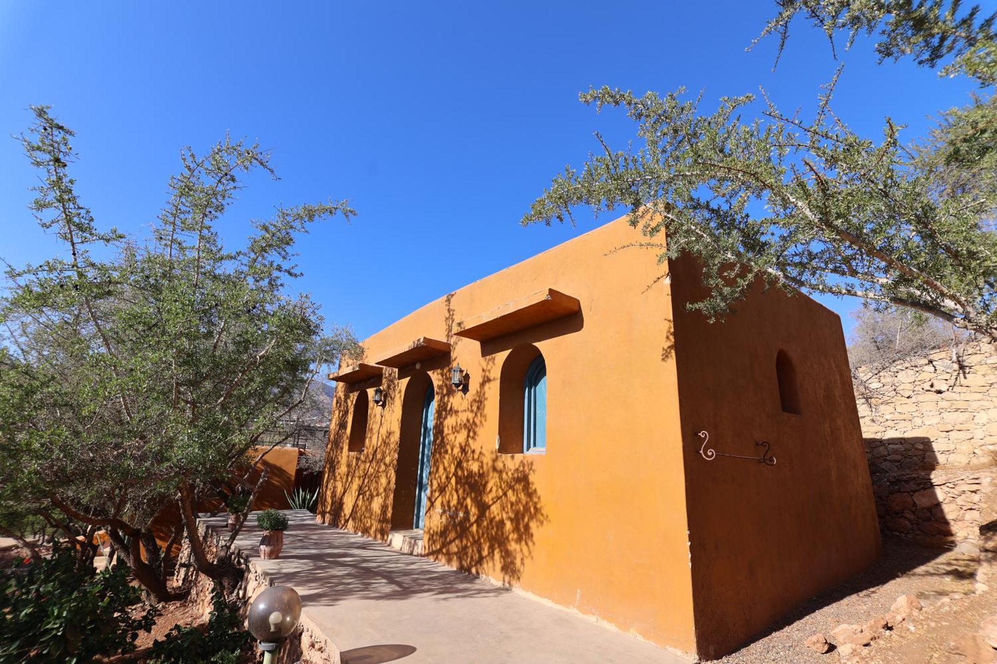 Paradis Nomade Azrarag Exterior foto